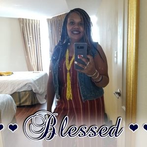 Meet your Posher, Caridad